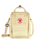 Fjallraven Kanken Sling - Light Oak (Front)