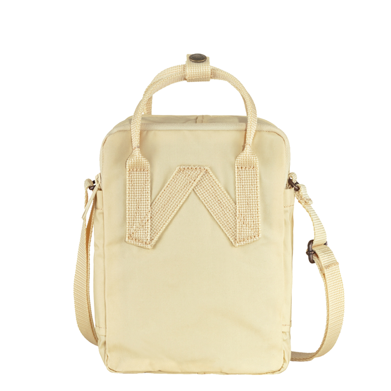 Fjallraven Kanken Sling - Light Oak (Back)