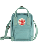 Fjallraven Kanken Sling - Sky Blue (Front)