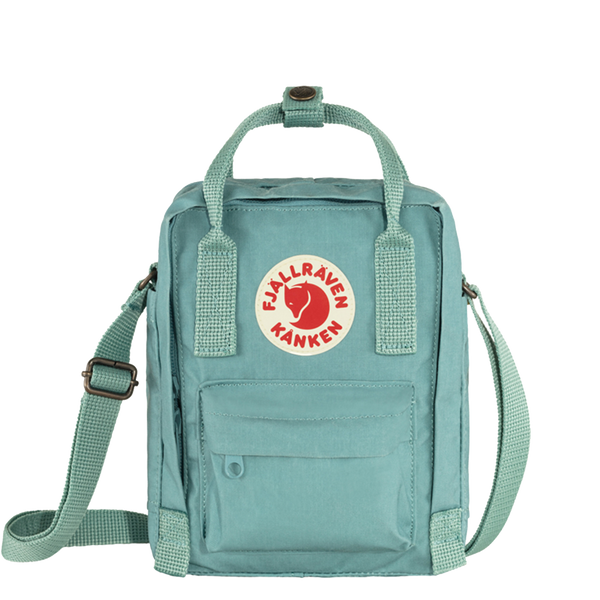 Fjallraven Kanken Sling - Sky Blue (Front)