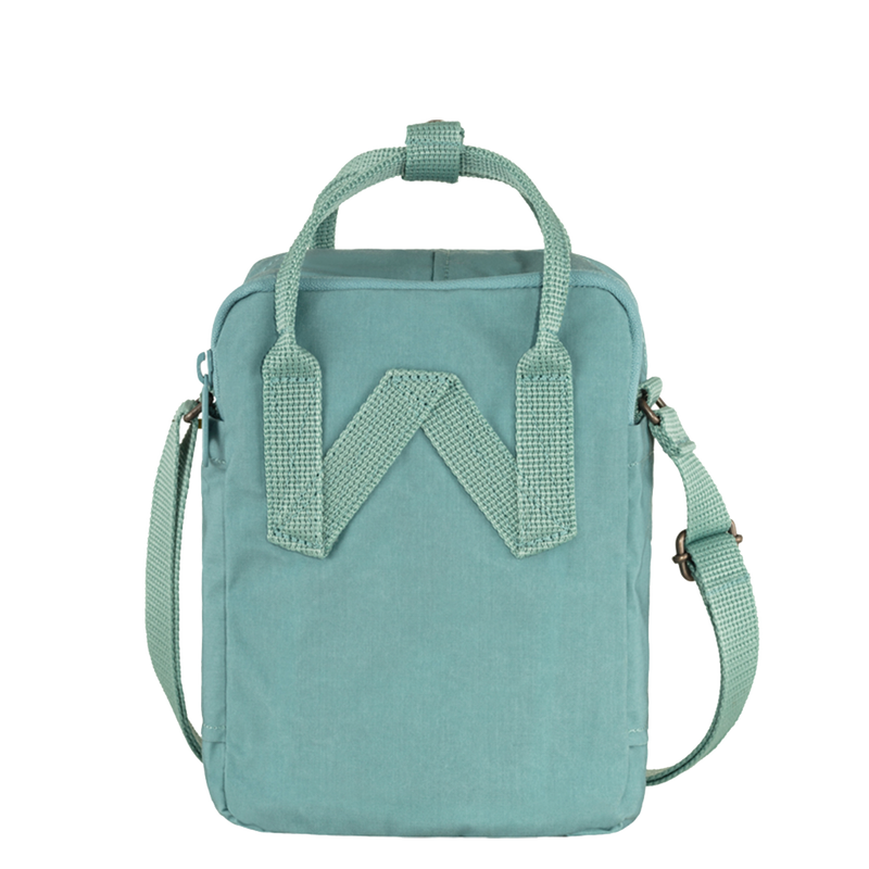 Fjallraven Kanken Sling - Sky Blue (Back)