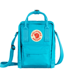 Fjallraven Kanken Sling - Deep Turquoise (Front)