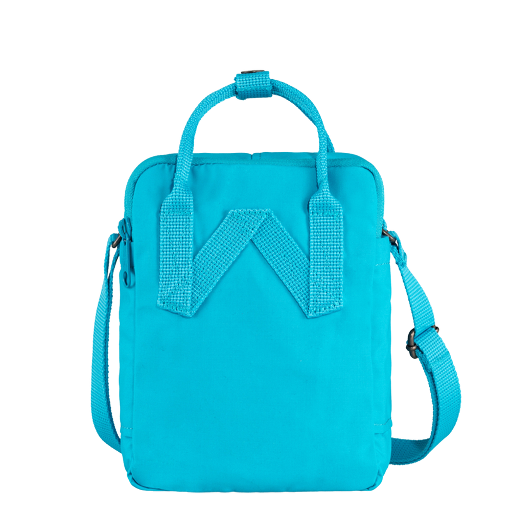 Fjallraven kanken turquoise best sale