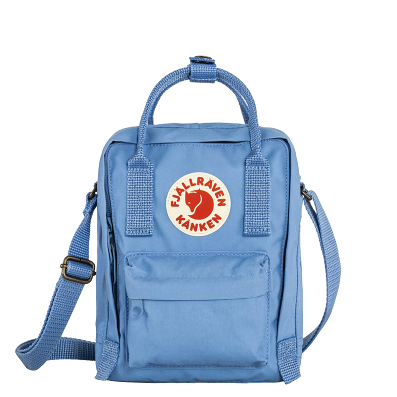 Fjallraven Kanken Sling - Ultramarine (Front)