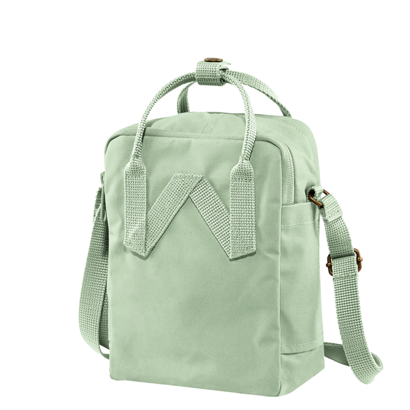 Fjallraven Kanken Sling - Mint Green (Back)