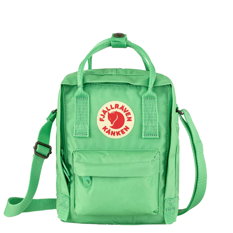 Fjallraven Kanken Sling - Apple Mint (Front)