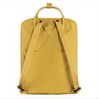 Fjallraven Kanken Backpack - Kantarell (Back)