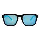 I-SEA Logan Black/True Blue Polarized Lens