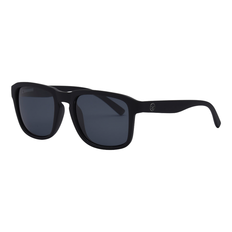 I-SEA Logan Black / Smoke Polarized Lens (Side)