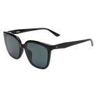 I-SEA Madi Black/Smoke Polarized Lens Side