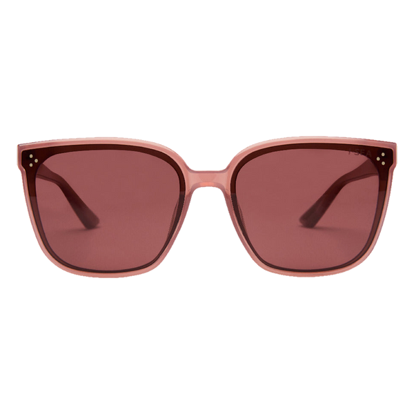I-SEA Madi Dusty Rose/Plum Polarized Lens Front