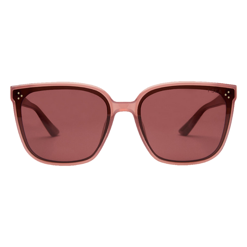I-SEA Madi Dusty Rose/Plum Polarized Lens Front