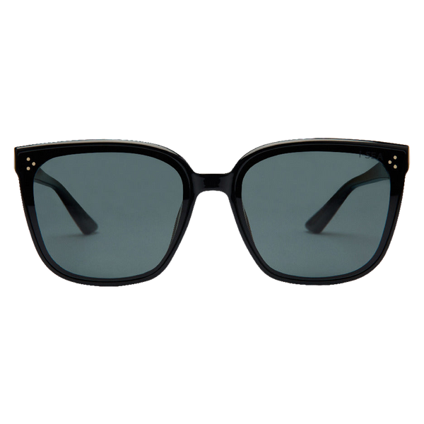 I-SEA Madi Black/Smoke Polarized Lens Front