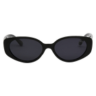 I-SEA Marley Black / Smoke Polarized Lens (Front)