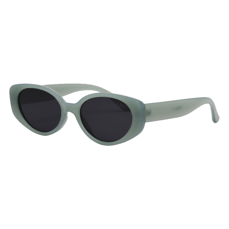 I-SEA Marley Sage/ Smoke Polarized Lens - Side