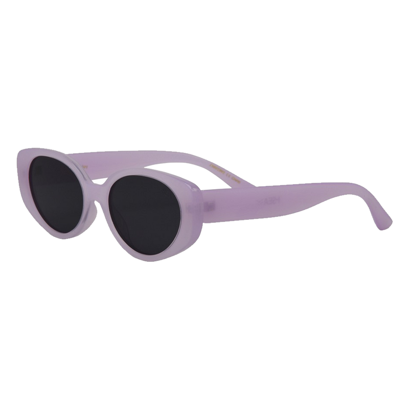 I-SEA Marley Orchid/ Smoke Polarized Lens - Side