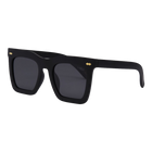 I-SEA Maverick Black/ Smoke Polarized Lens - Side