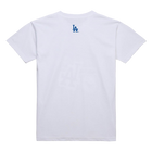 MLB Destination Leisure Graphic Tee LA Dodgers Back