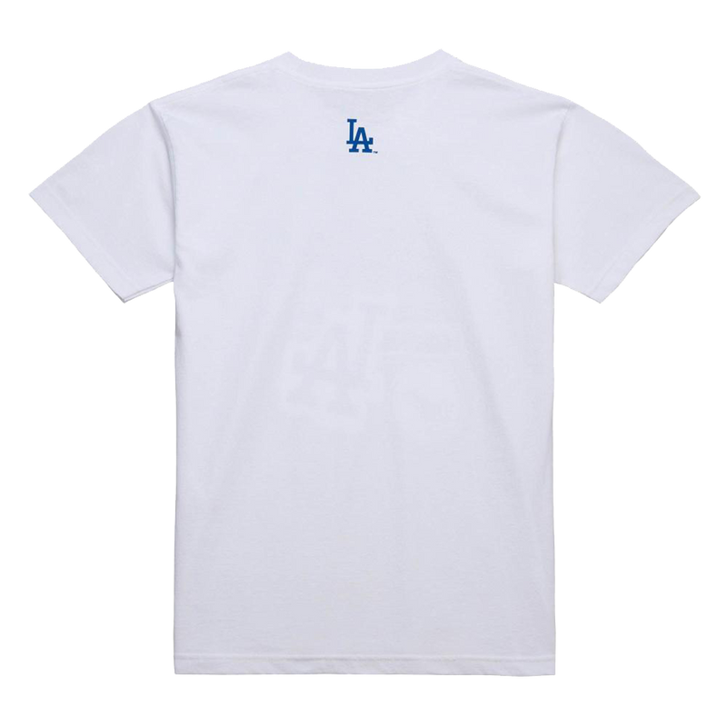 MLB Destination Leisure Graphic Tee LA Dodgers Back