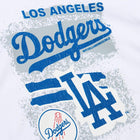 MLB Destination Leisure Graphic Tee LA Dodgers Design