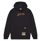 Mitchell & Ness NBA Golden Hour Glaze Pullover Hoodie - LA Lakers Front