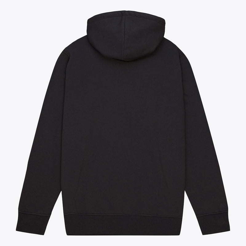 Mitchell & Ness NBA Golden Hour Glaze Pullover Hoodie - LA Lakers Back