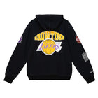Mitchell & Ness NBA Team Origins Fleece Pullover Hoodie - LA Lakers Back