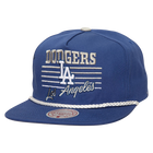 MLB Radiant Lines Deadstock Snapback LA Dodgers - Front