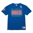 MLB Team OG 2.0 Premium Tee Current Logo Dodgers Front