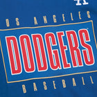 MLB Team OG 2.0 Premium Tee Current Logo Dodgers Front Print