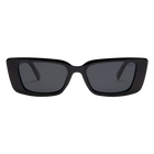 I-SEA Miley Black / Smoke Polarized Lens (Front)