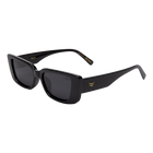 I-SEA Miley Black / Smoke Polarized Lens (Side)