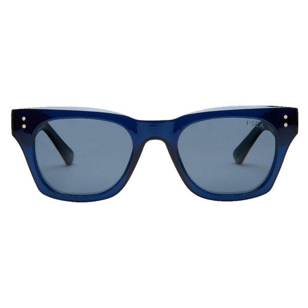 I-SEA Milo Dark Seas/Smoke Polarized Lens Front