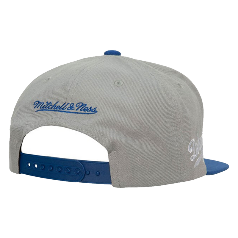 Mitchell & Ness MLB Away Snapback Coop Dodgers