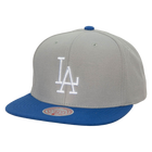 Mitchell & Ness MLB Away Snapback Coop Dodgers