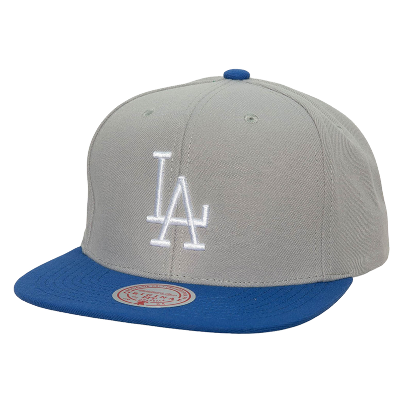 Mitchell & Ness MLB Away Snapback Coop Dodgers