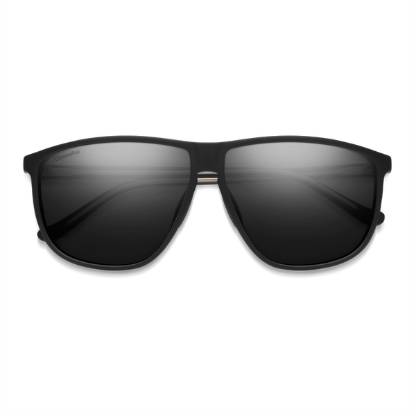 Smith - Mono Lake Matte Black + ChromaPop™ Polarized Black