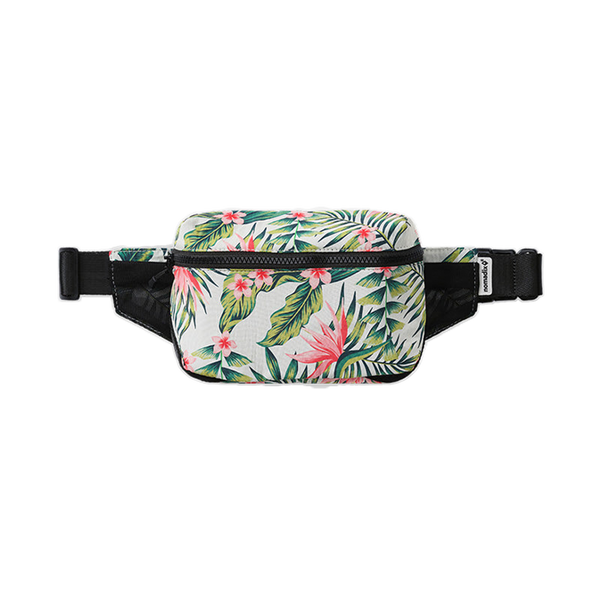 Nomadix Fanny Pack: Palms Pink