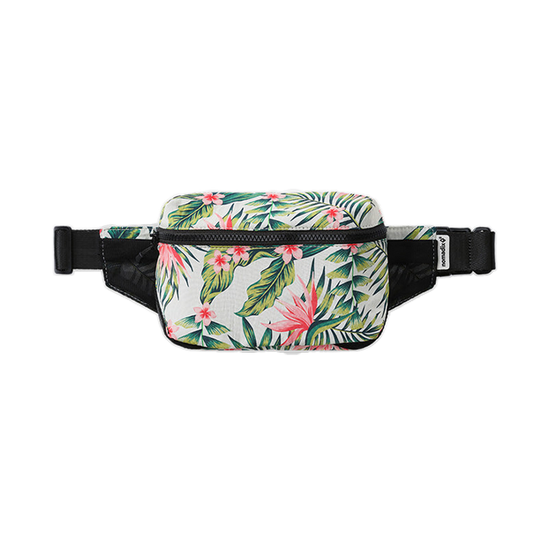 Nomadix Fanny Pack: Palms Pink