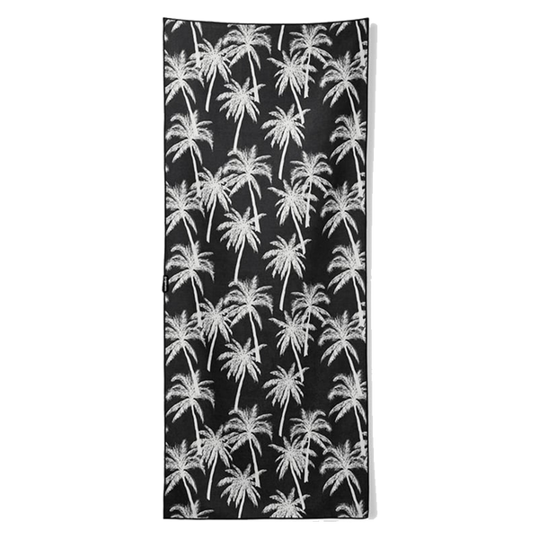 Nomadix - Original Towel: Bunch Palms Black 