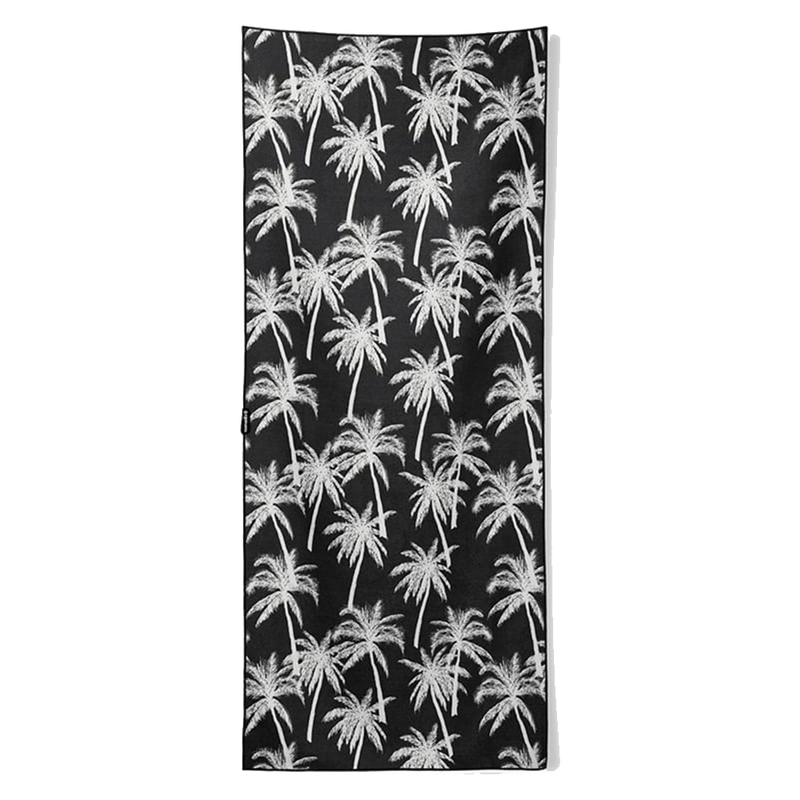 Nomadix - Original Towel: Bunch Palms Black 