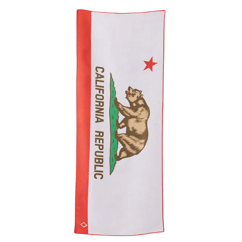 Nomadix - California State Flag Original Towel