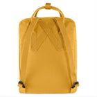 Fjallraven Kanken Backpack - Ochre (Back)