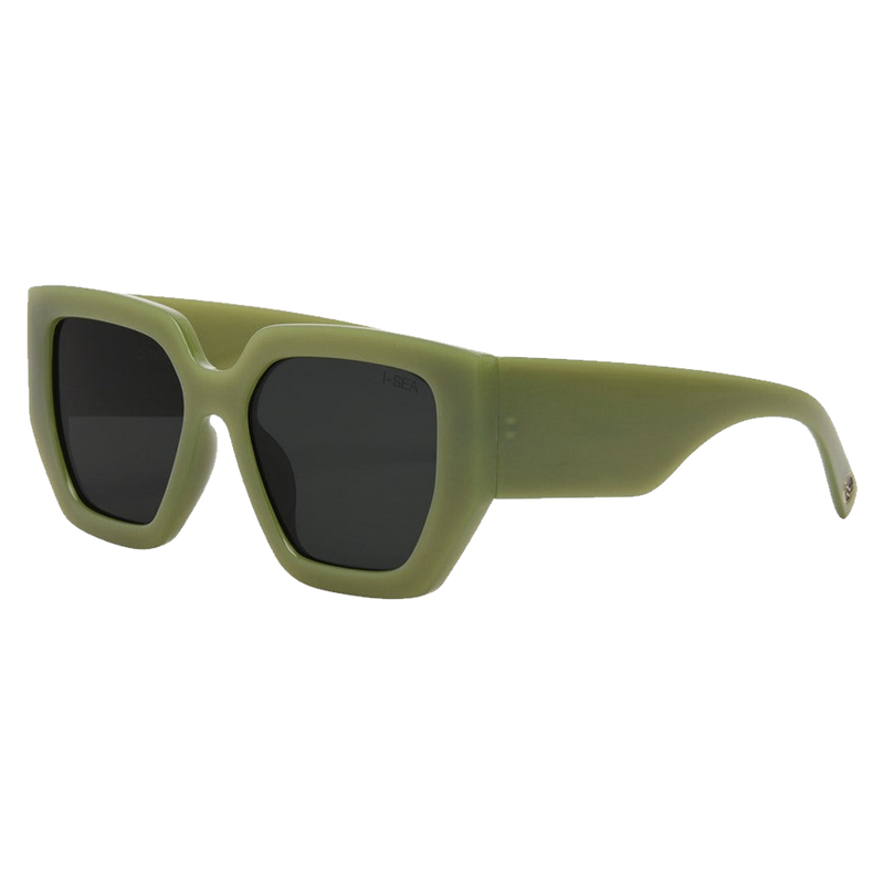 I-SEA Olivia Moss/Green Polarized Lens Side