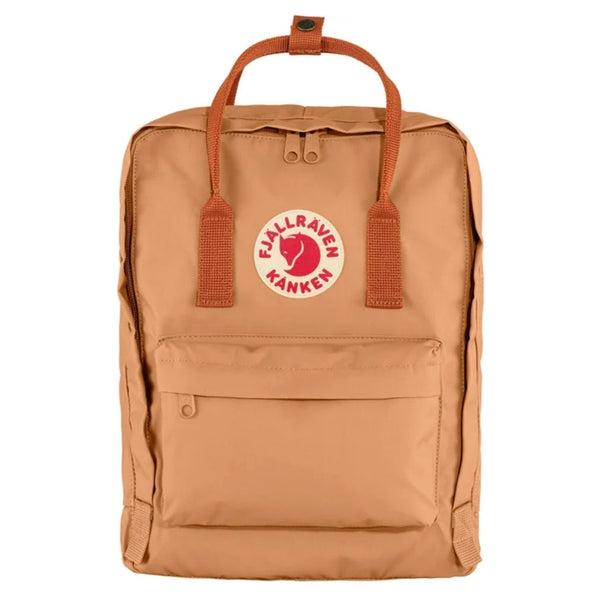 Fjallraven Kanken Backpack - Peach Sand Terracotta