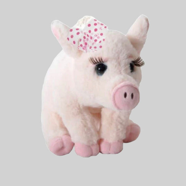 Val Lash'z Pig Stuffed Animal