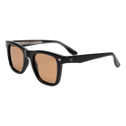 I-SEA Rhythm Black/ Cocoa Polarized Lens - Side