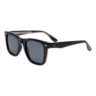 I-SEA Rhythm Black/ Smoke Polarized Lens - Side