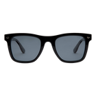 I-SEA Rhythm Black/ Smoke Polarized Lens - Front