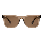 I-SEA Rhythm Taupe/ Brown Mirror Polarized Lens - Front